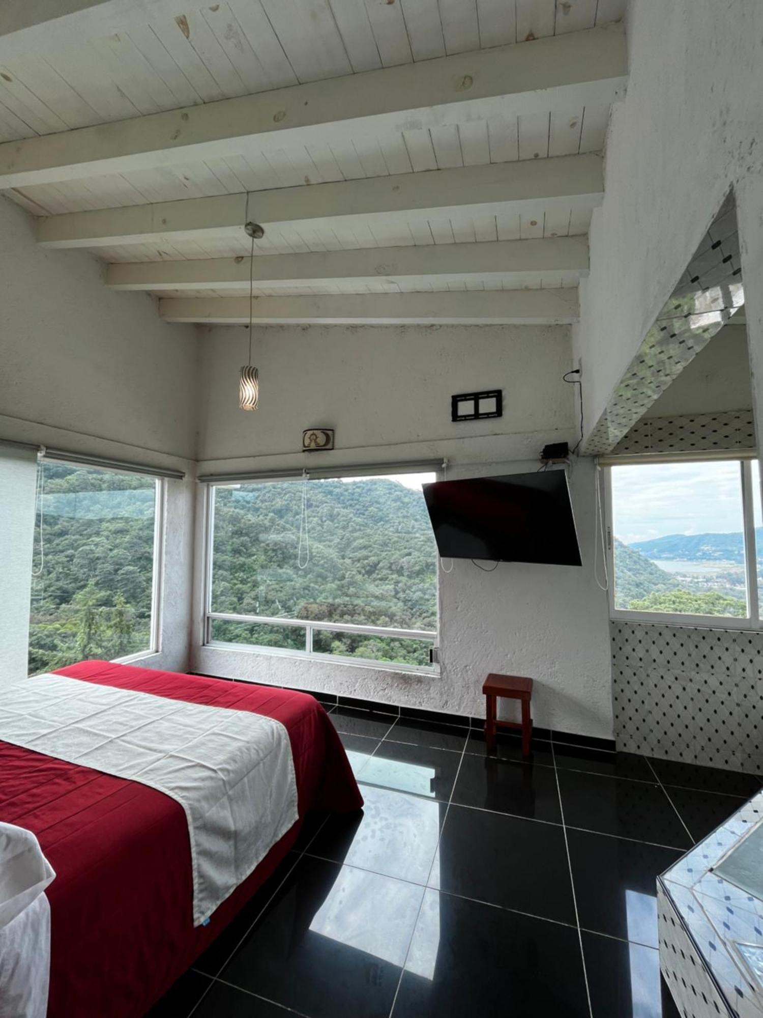 Hotel Finca Del Valle Valle de Bravo Exterior foto